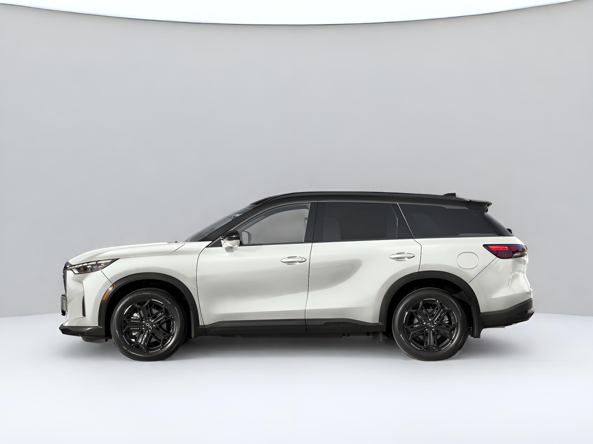 2026 INFINITI QX60 SPORT AWD