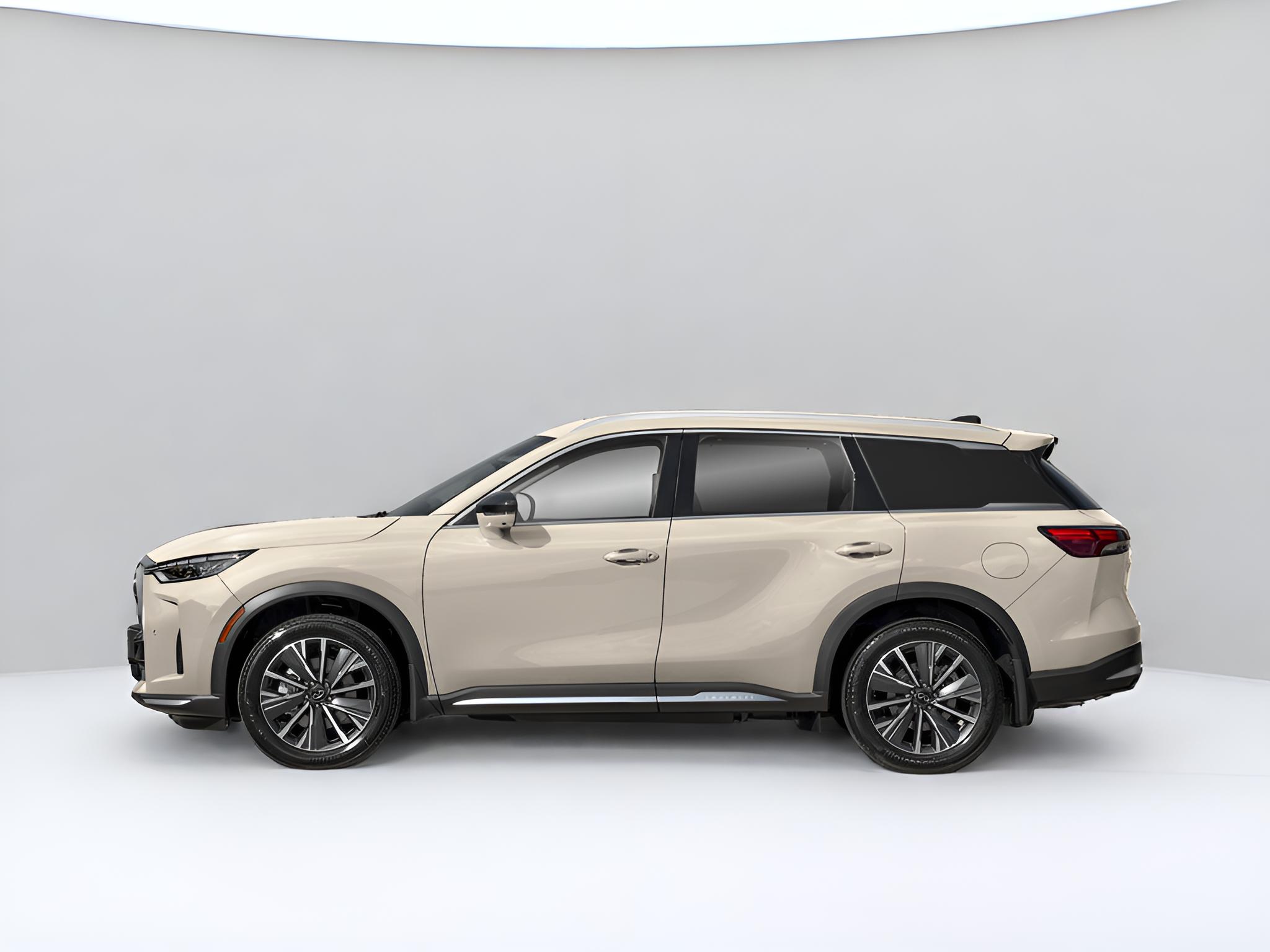 2026 INFINITI QX60 Luxe FWD