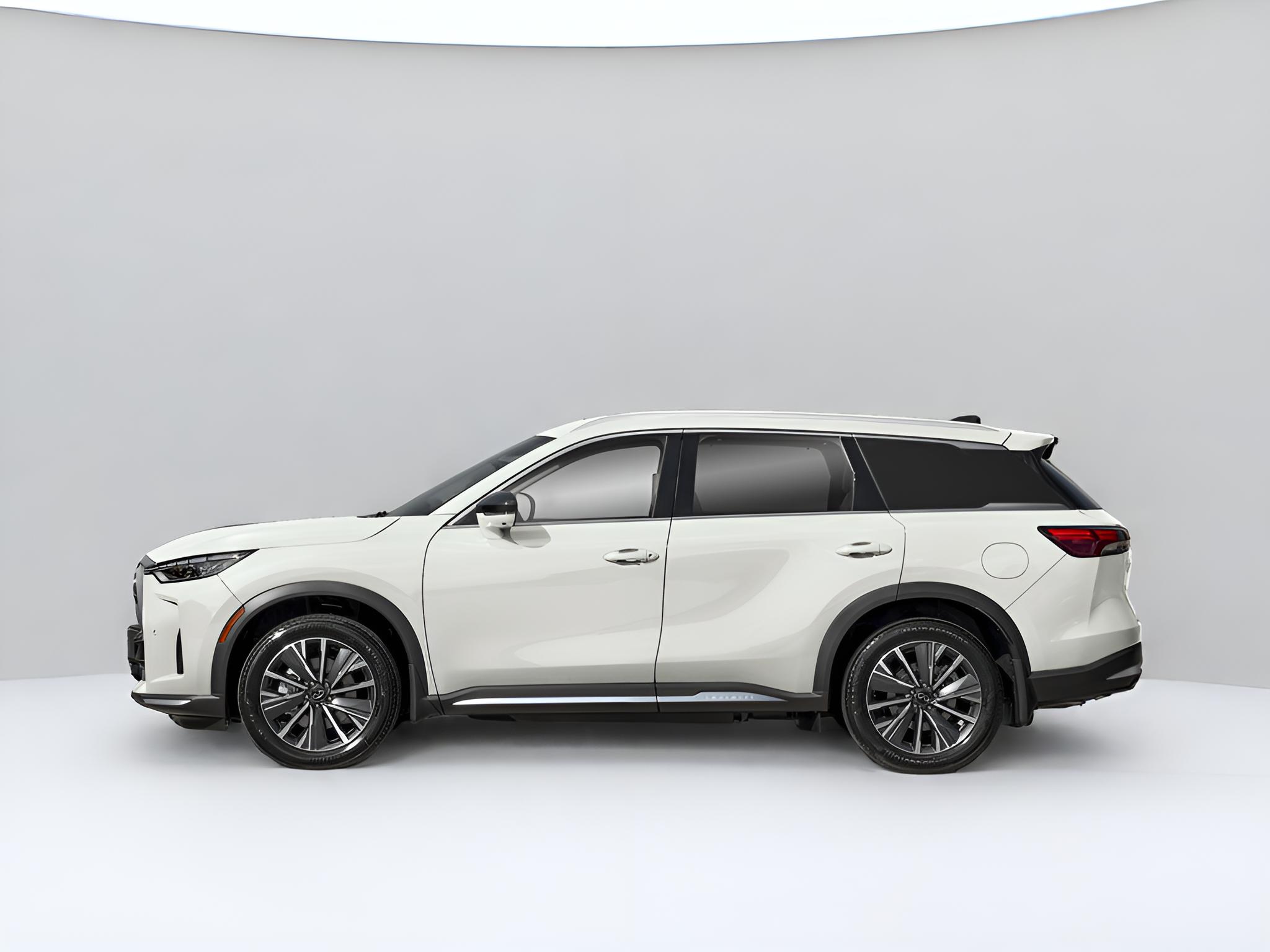 2026 INFINITI QX60 LUXE AWD