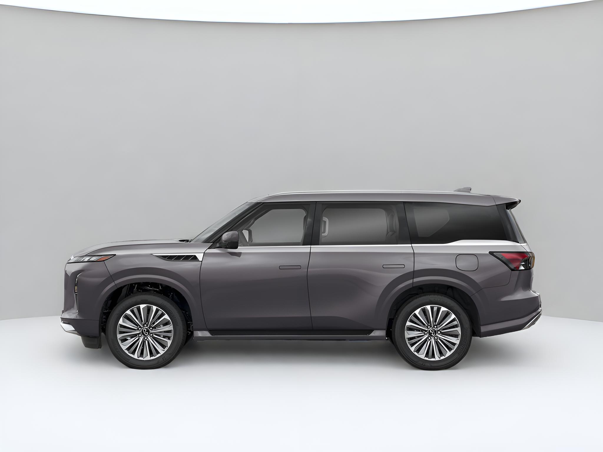 2026 INFINITI QX80 PURE AWD