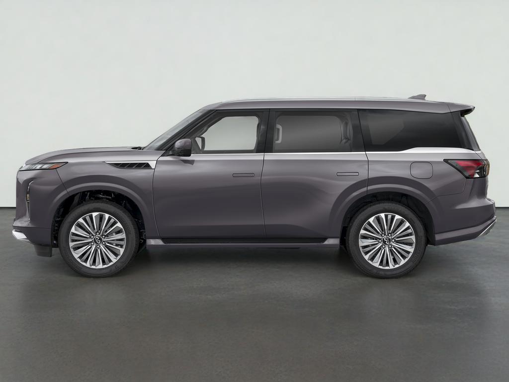 2026 INFINITI QX80 PURE AWD