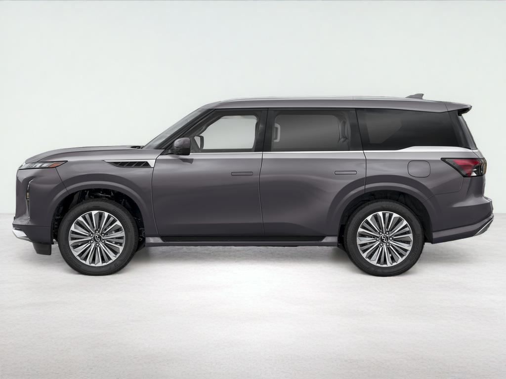 2026 INFINITI QX80 PURE AWD
