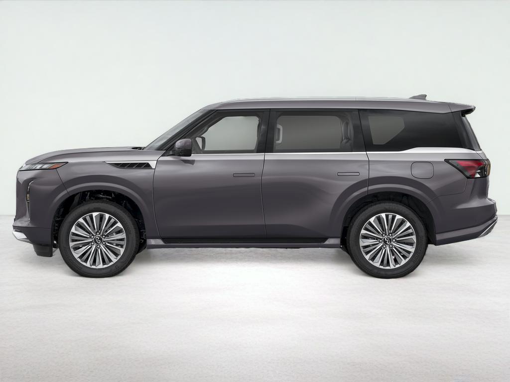 2026 INFINITI QX80 PURE AWD