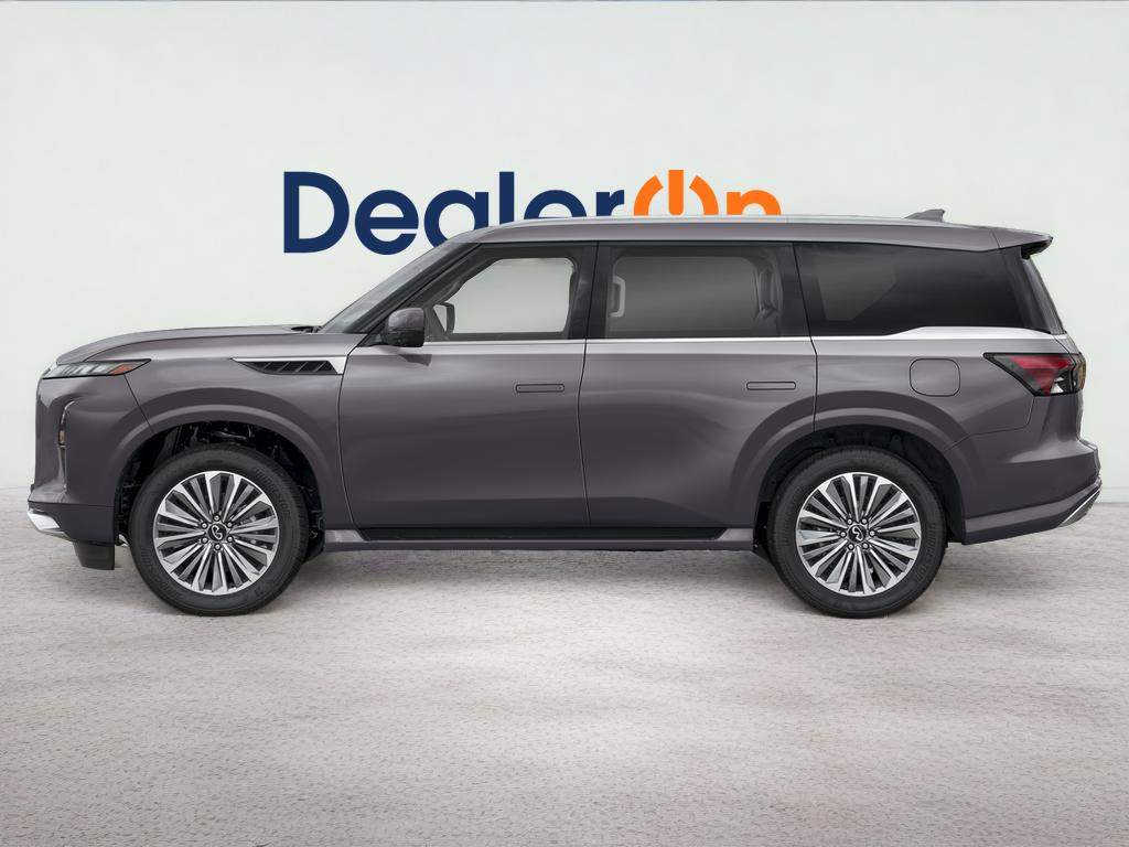 2026 INFINITI QX80 PURE AWD