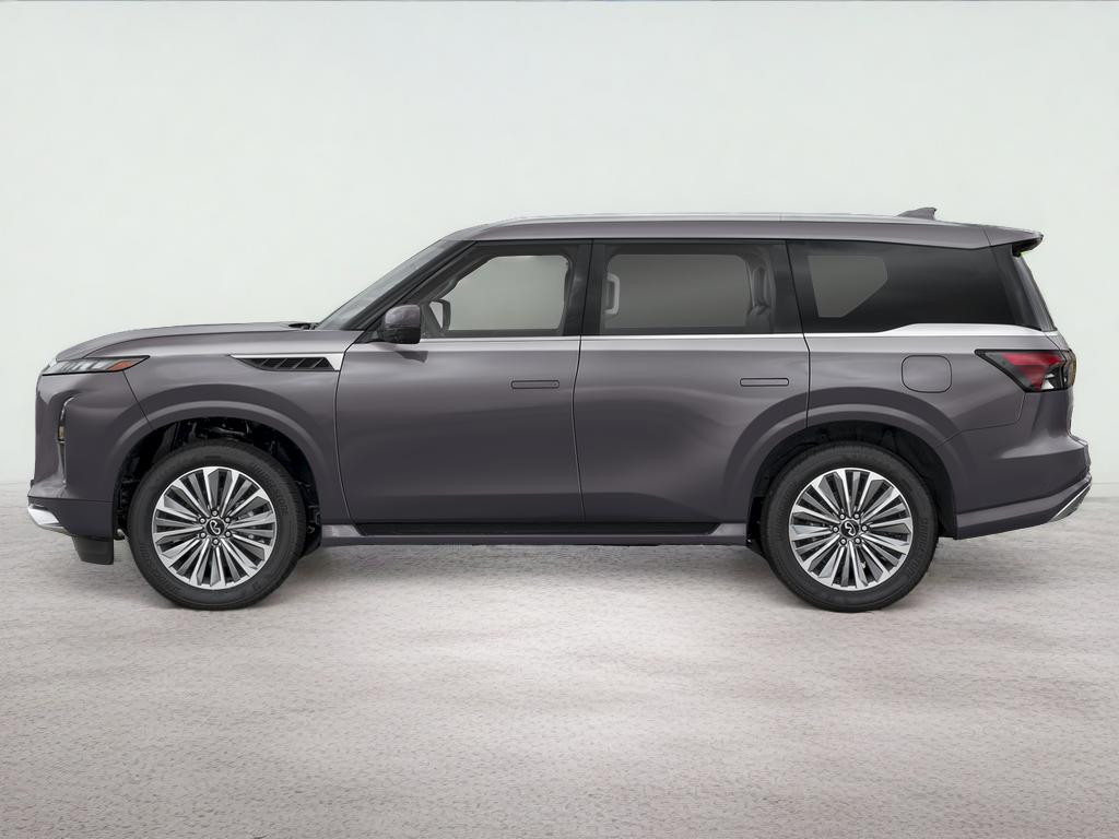 2026 INFINITI QX80 PURE AWD