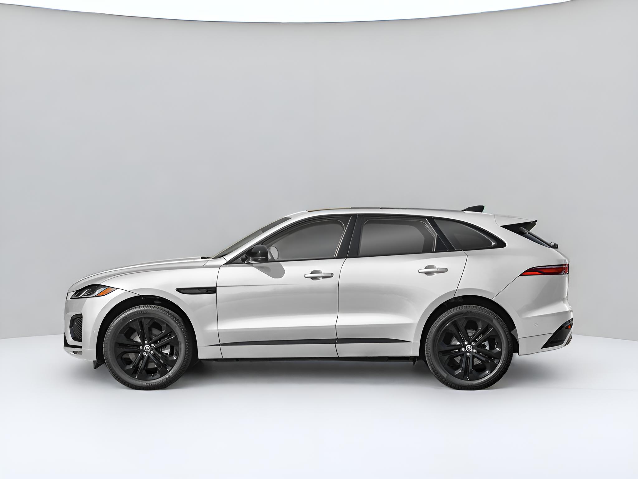 2026 Jaguar F-PACE P250 R-Dynamic S