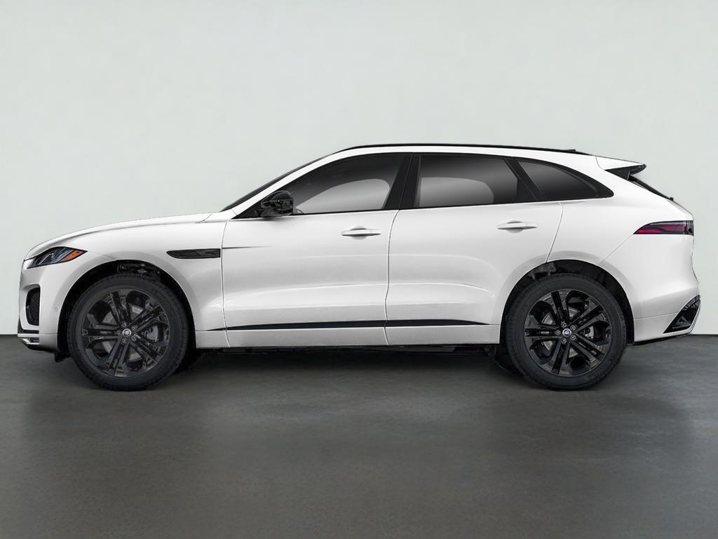 2026 Jaguar F-PACE R-Dynamic S