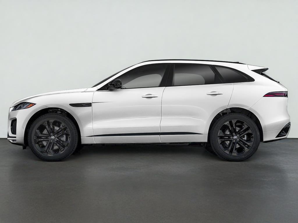 2026 Jaguar F-PACE P250 R-Dynamic S