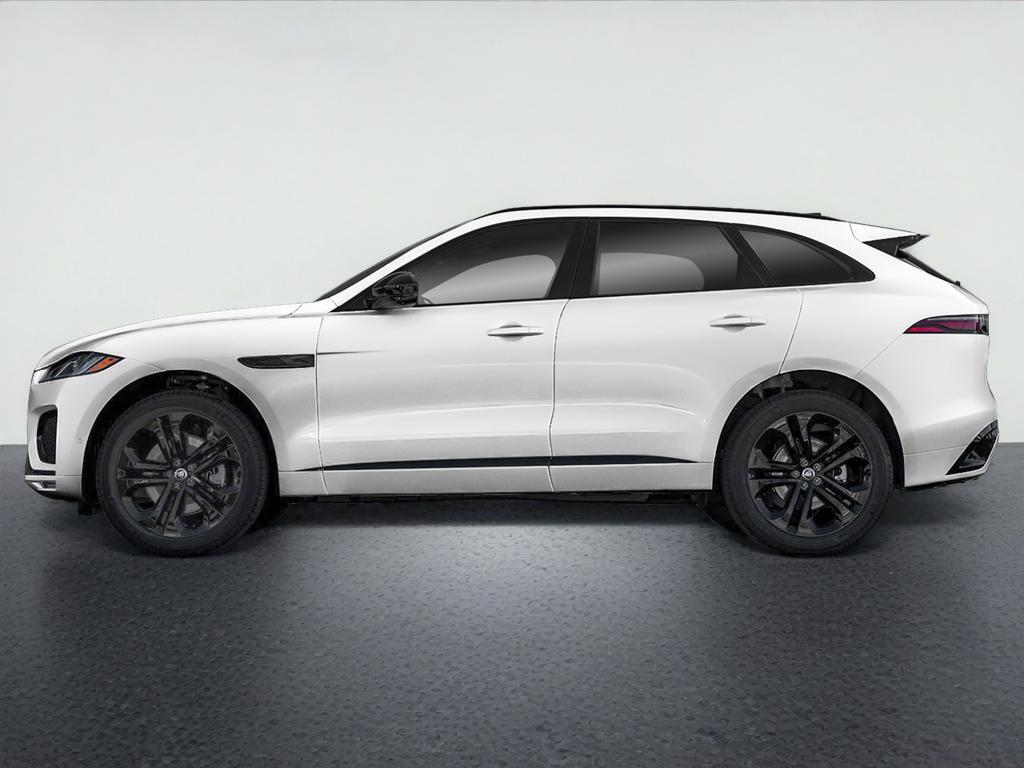 2026 Jaguar F-PACE R-Dynamic S