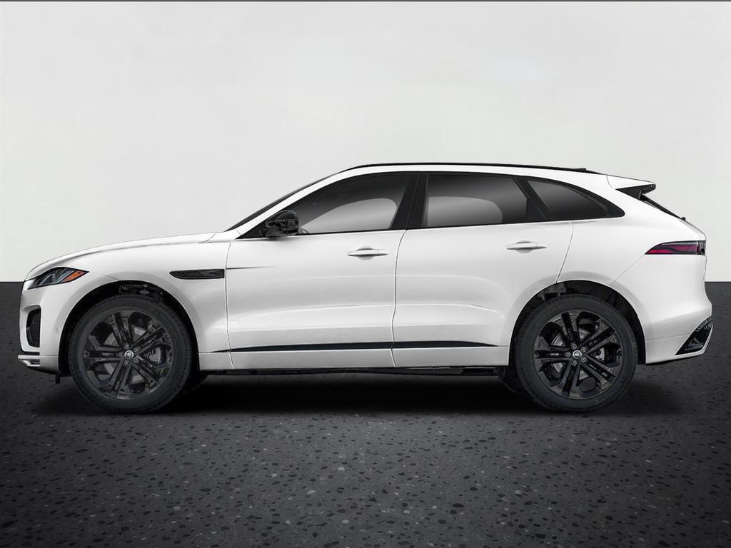 2026 Jaguar F-PACE R-Dynamic S