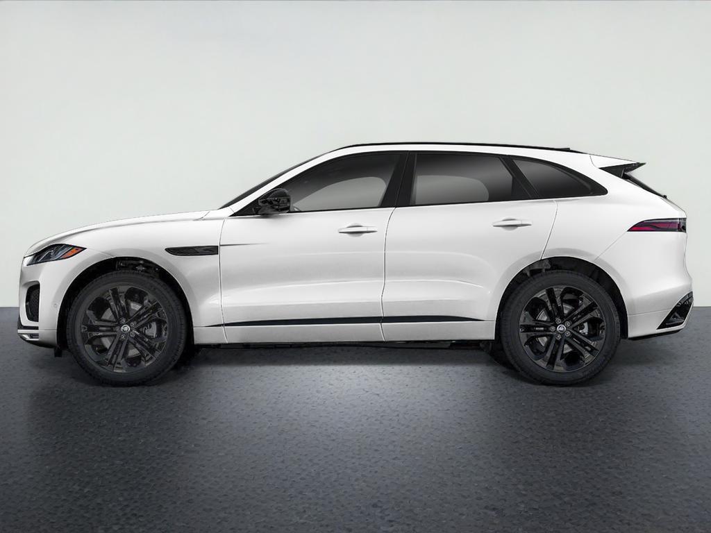 2026 Jaguar F-PACE R-Dynamic S