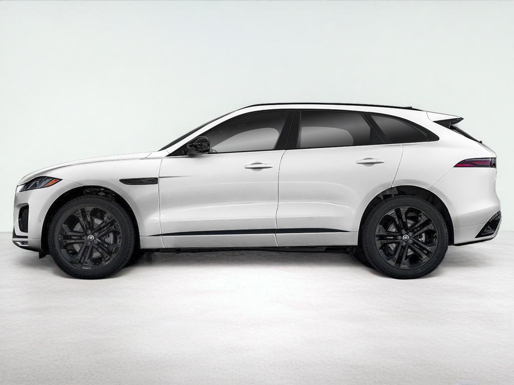 2026 Jaguar F-PACE P250 R-Dynamic S
