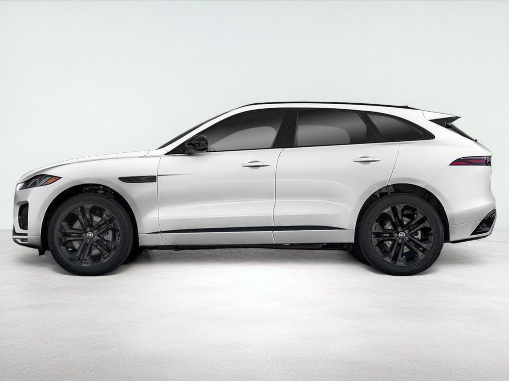 2026 Jaguar F-PACE P250 R-Dynamic S