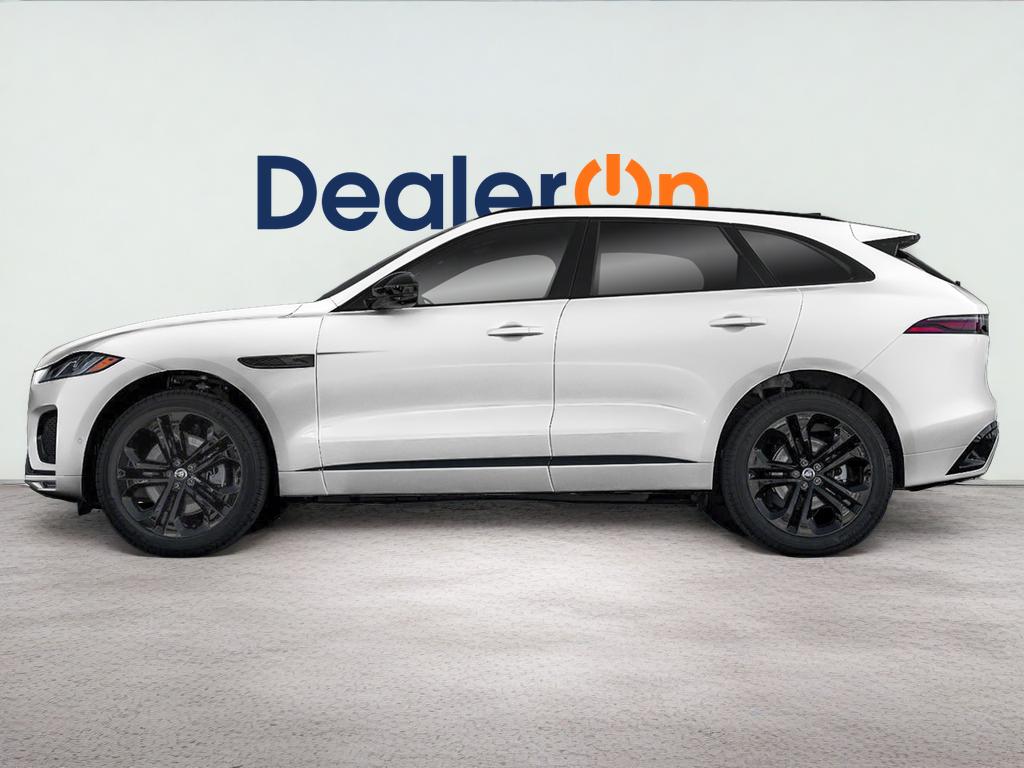 2026 Jaguar F-PACE P400 R-Dynamic S
