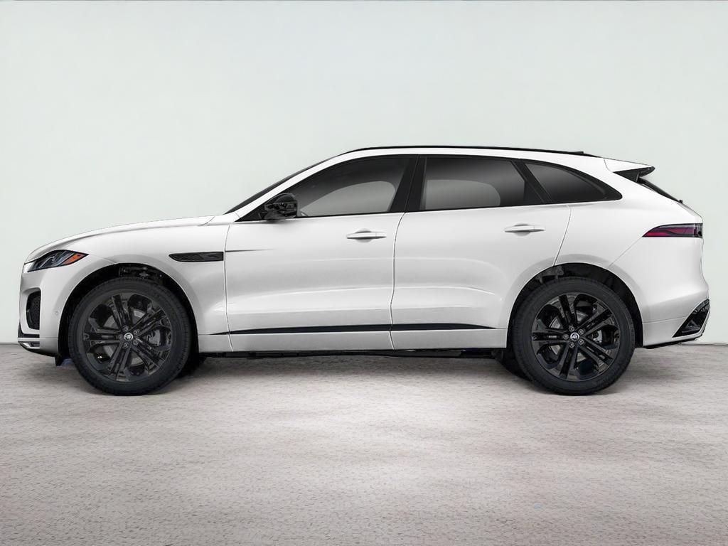 2026 Jaguar F-PACE R-Dynamic S