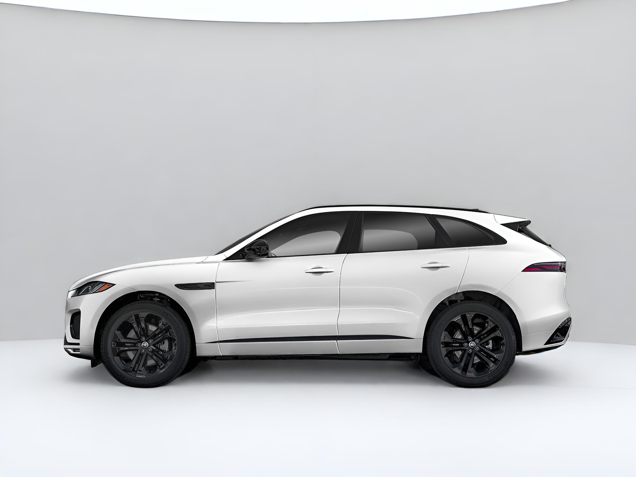 2026 Jaguar F-PACE P400 R-Dynamic S