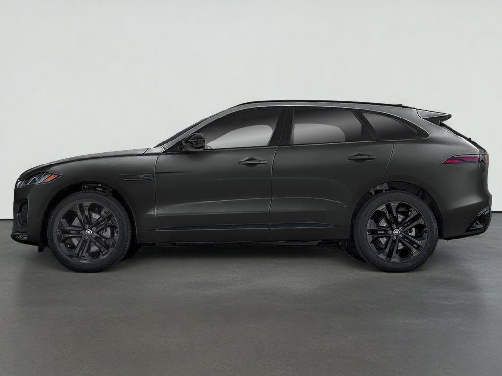 2026 Jaguar F-PACE R-Dynamic S