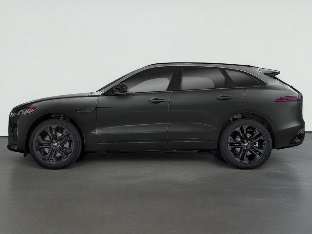 2026 Jaguar F-PACE R-Dynamic S