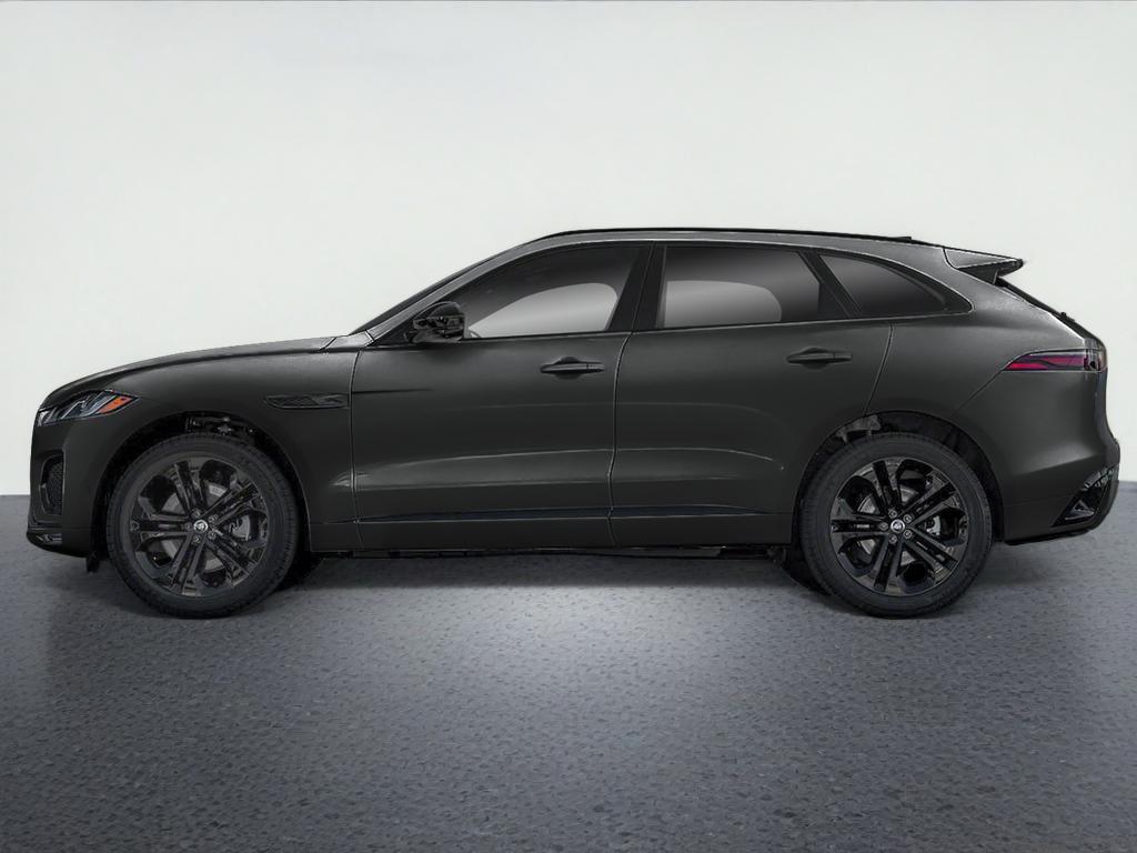 2026 Jaguar F-PACE R-Dynamic S