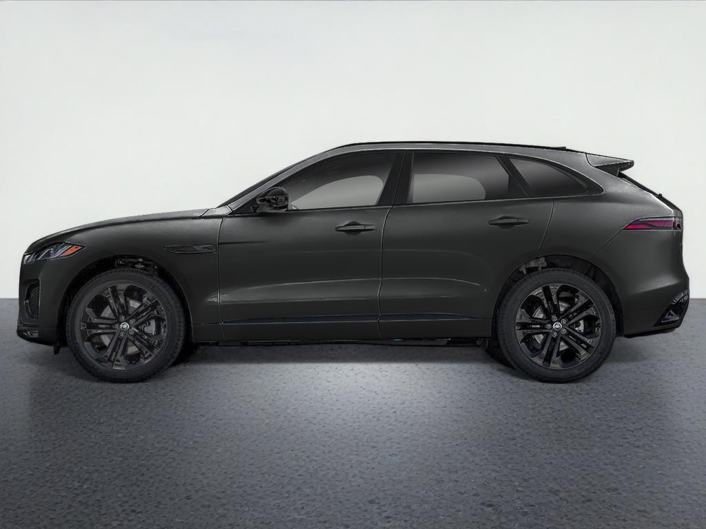 2026 Jaguar F-PACE R-Dynamic S