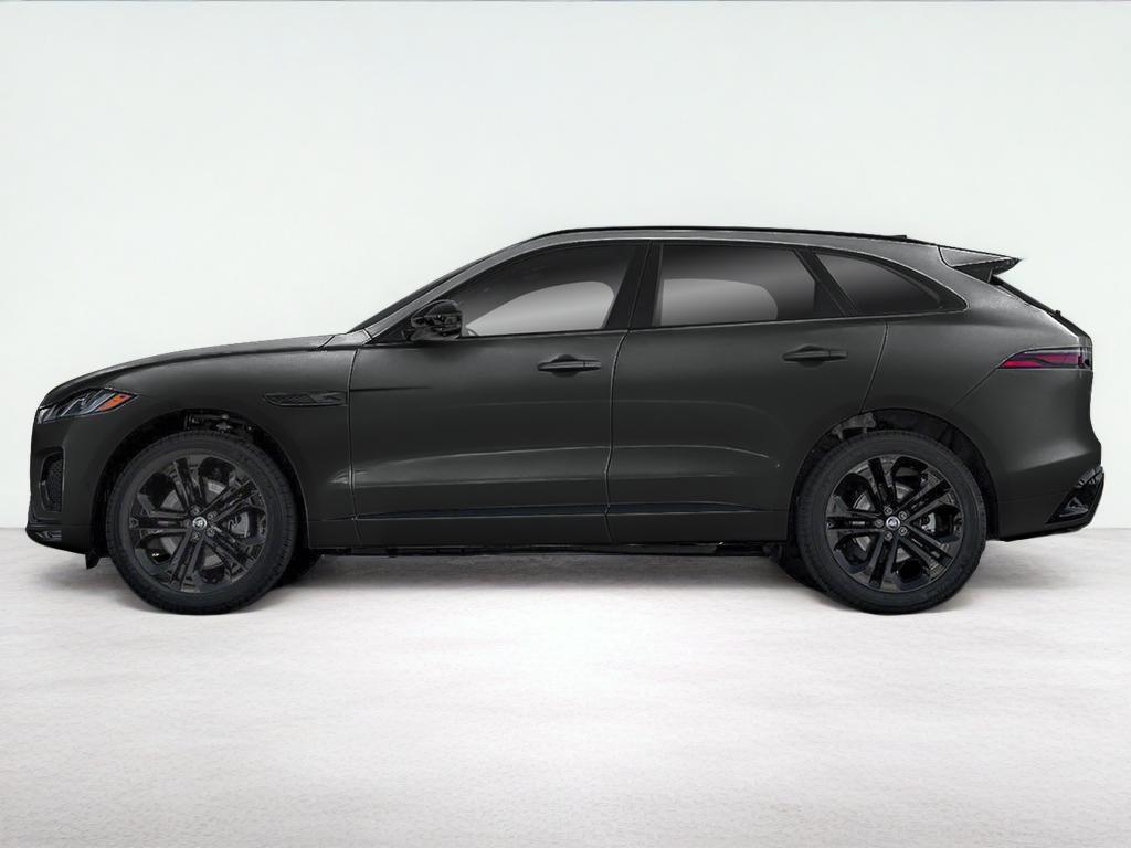 2026 Jaguar F-PACE P400 R-Dynamic S