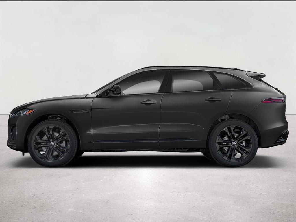 2026 Jaguar F-PACE R-Dynamic S