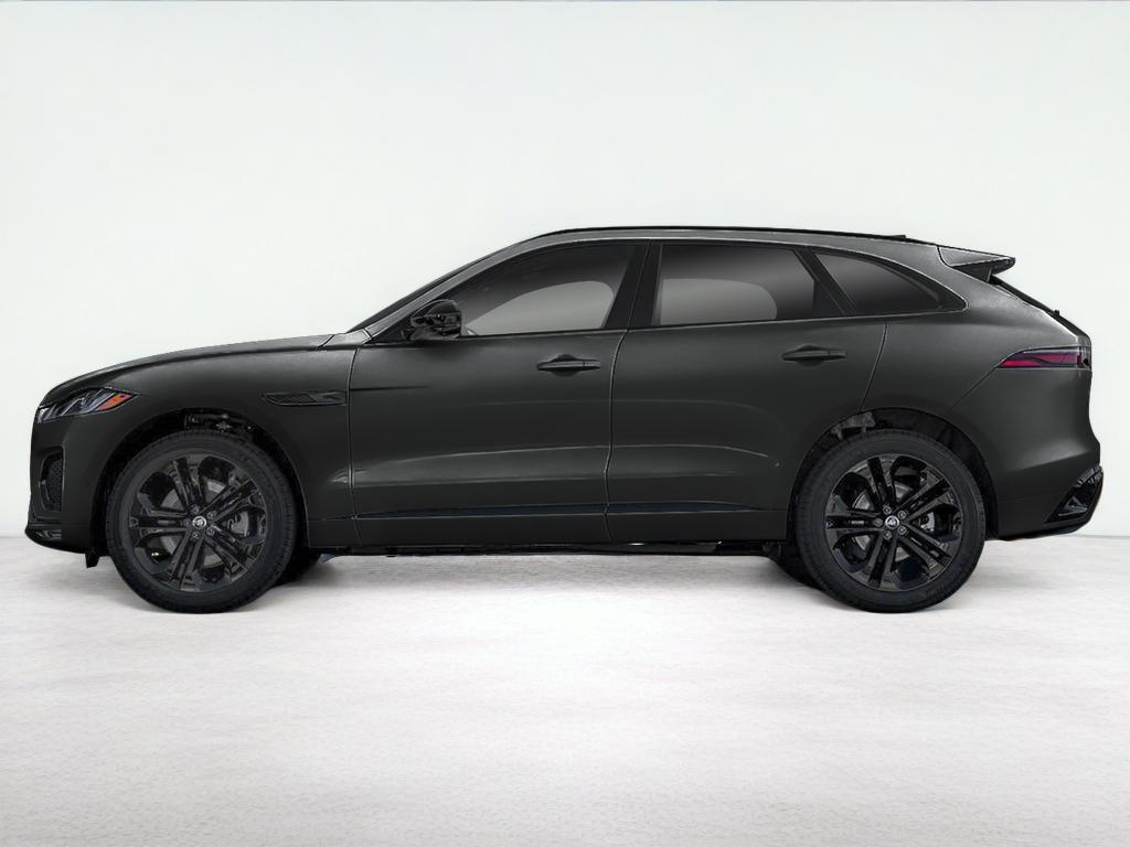 2026 Jaguar F-PACE R-Dynamic S