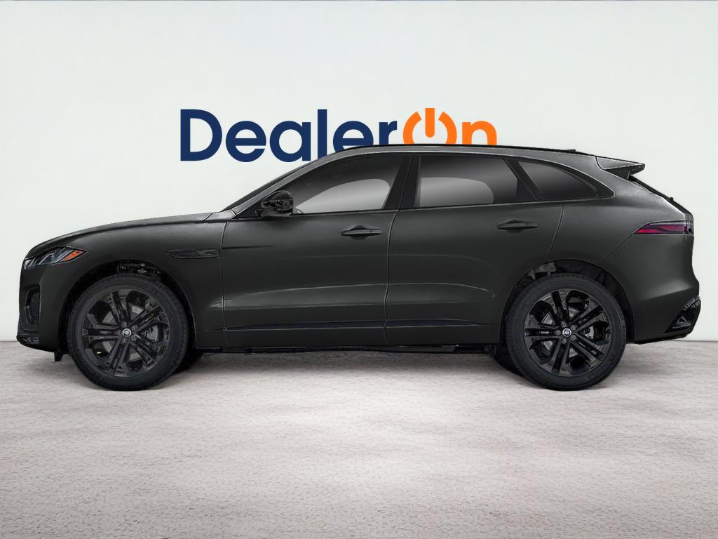2026 Jaguar F-PACE R-Dynamic S