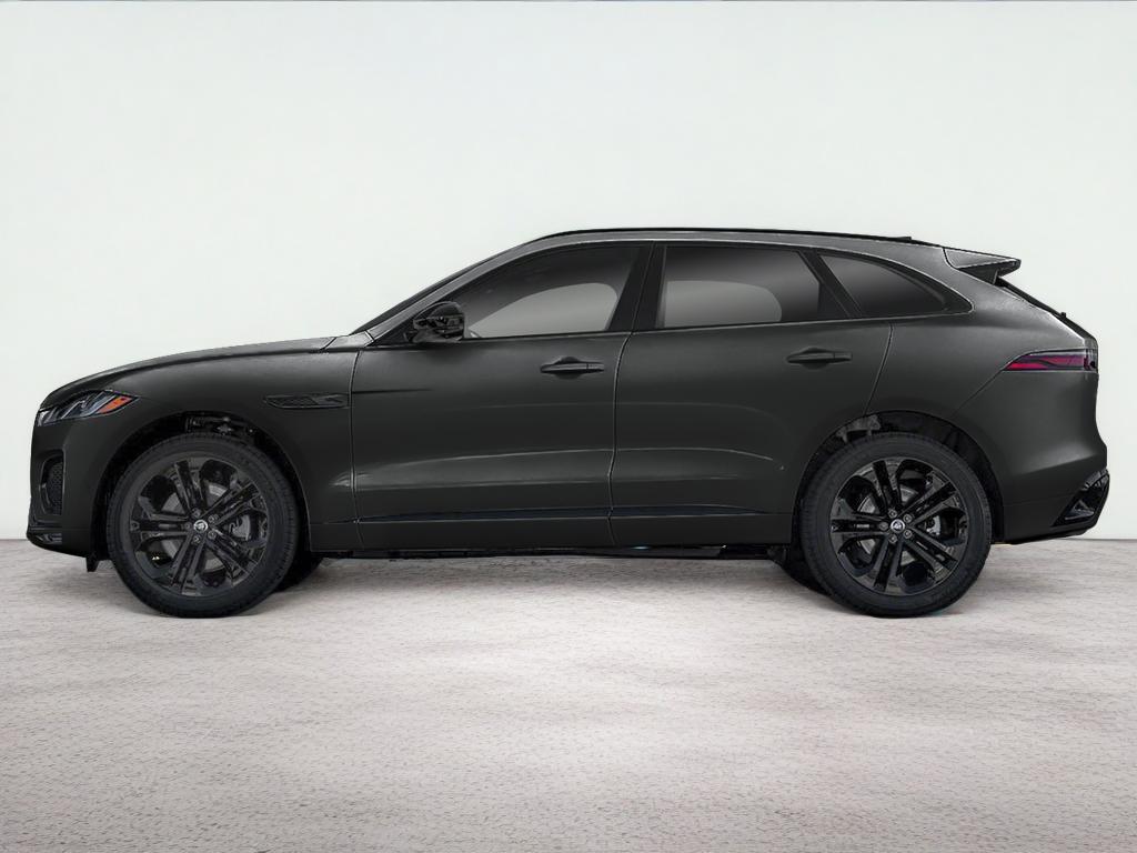 2026 Jaguar F-PACE P400 R-Dynamic S