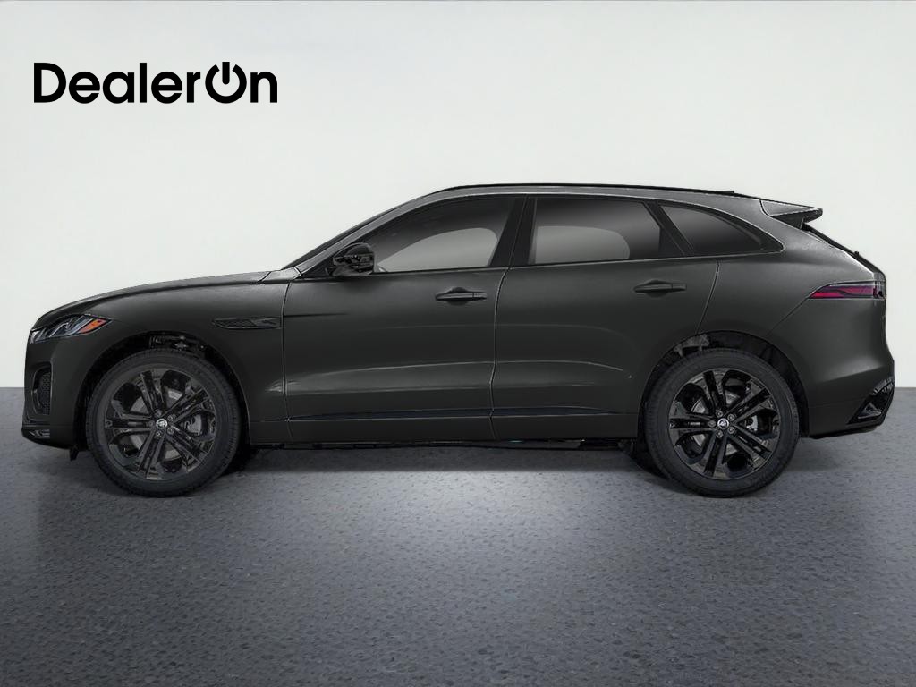 2026 Jaguar F-PACE R-Dynamic S
