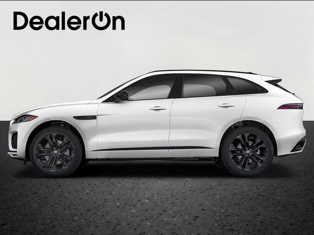 2026 Jaguar F-PACE P400 R-Dynamic S