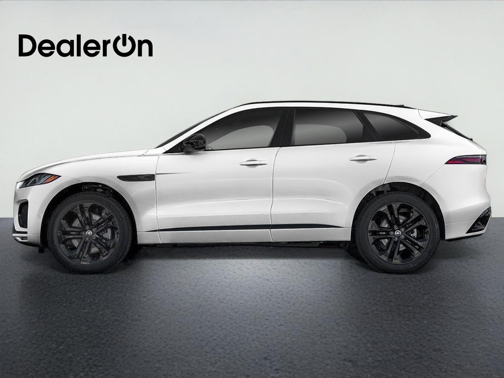 2026 Jaguar F-PACE P250 R-Dynamic S