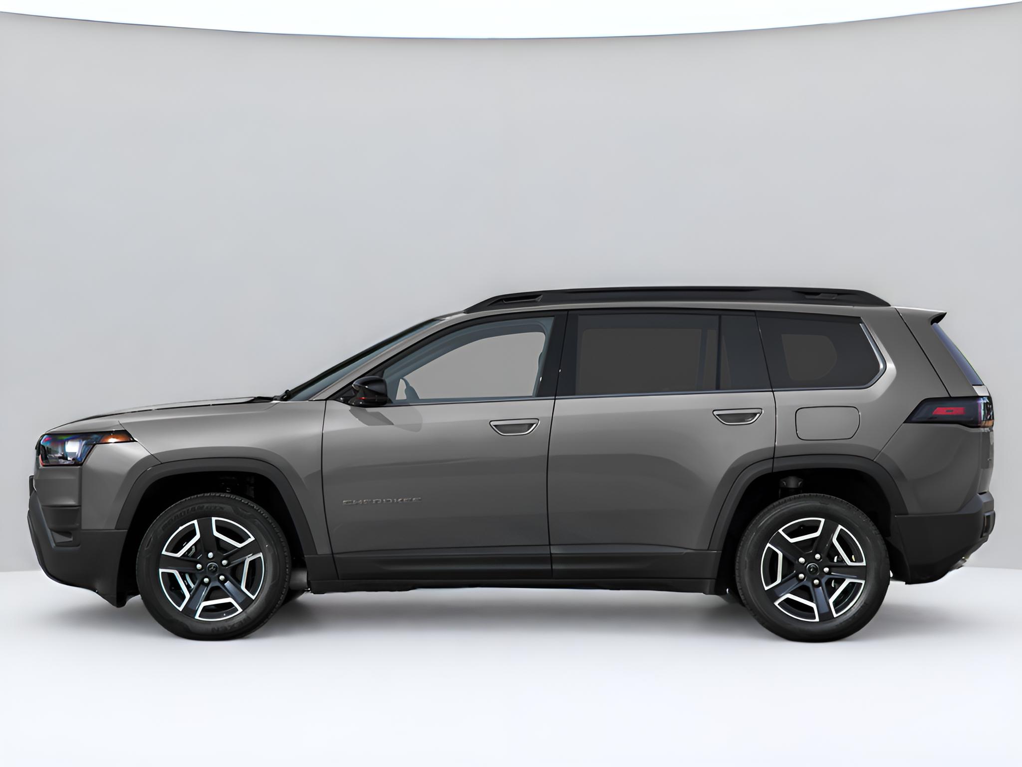 2026 Jeep Cherokee CHEROKEE LIMITED 4X4