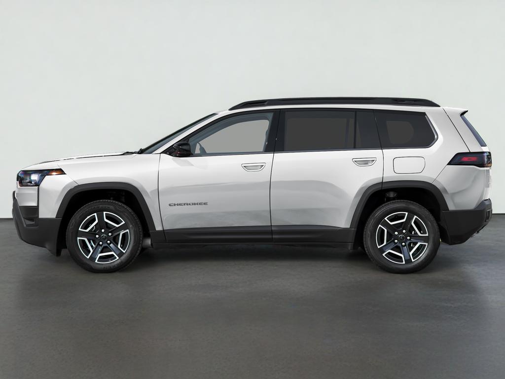 2026 Jeep Cherokee Overland