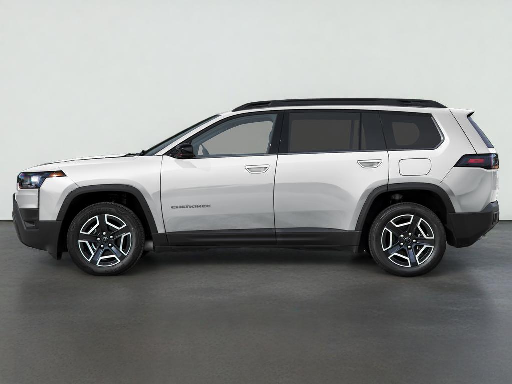 2026 Jeep Cherokee Limited