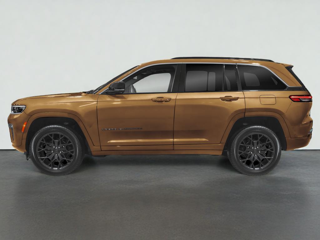 2026 Jeep Grand Cherokee GRAND CHEROKEE SUMMIT 4X4