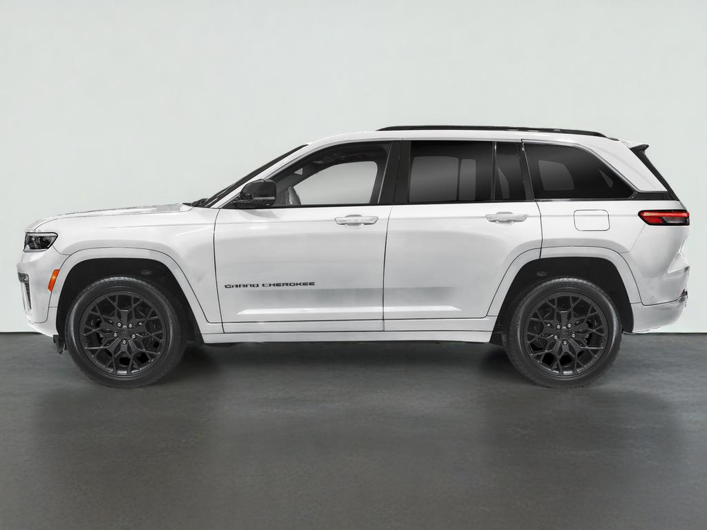 2026 Jeep Grand Cherokee Summit