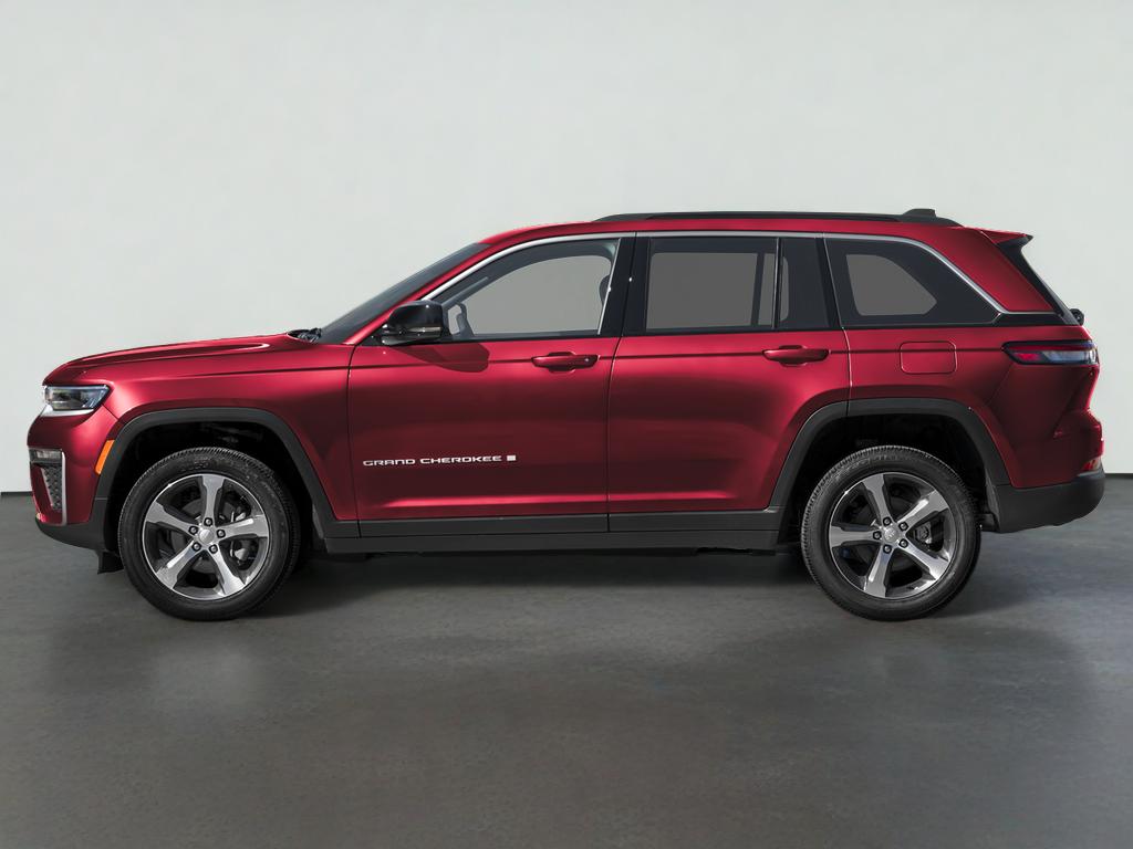 2026 Jeep Grand Cherokee Laredo