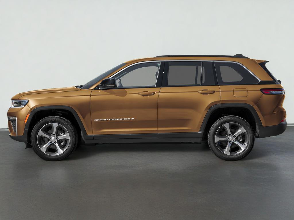 2026 Jeep Grand Cherokee Summit