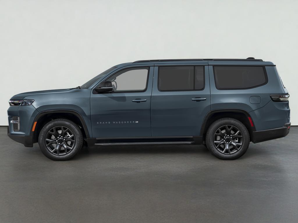 2026 Jeep Grand Wagoneer Upland