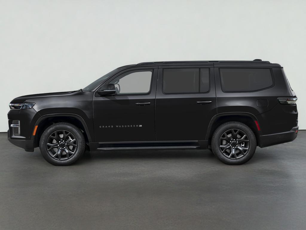2026 Jeep Grand Wagoneer Limited Reserve