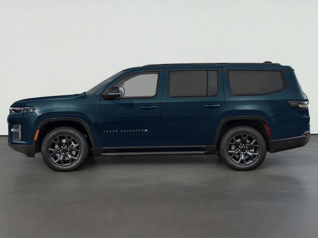 2026 Jeep Grand Wagoneer Upland