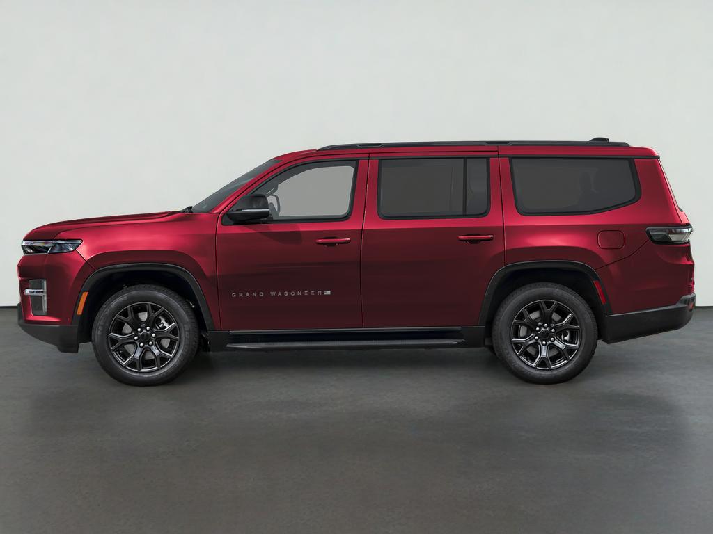 2026 Jeep Grand Wagoneer GRAND WAGONEER LIMITED ALTITUDE 4X4