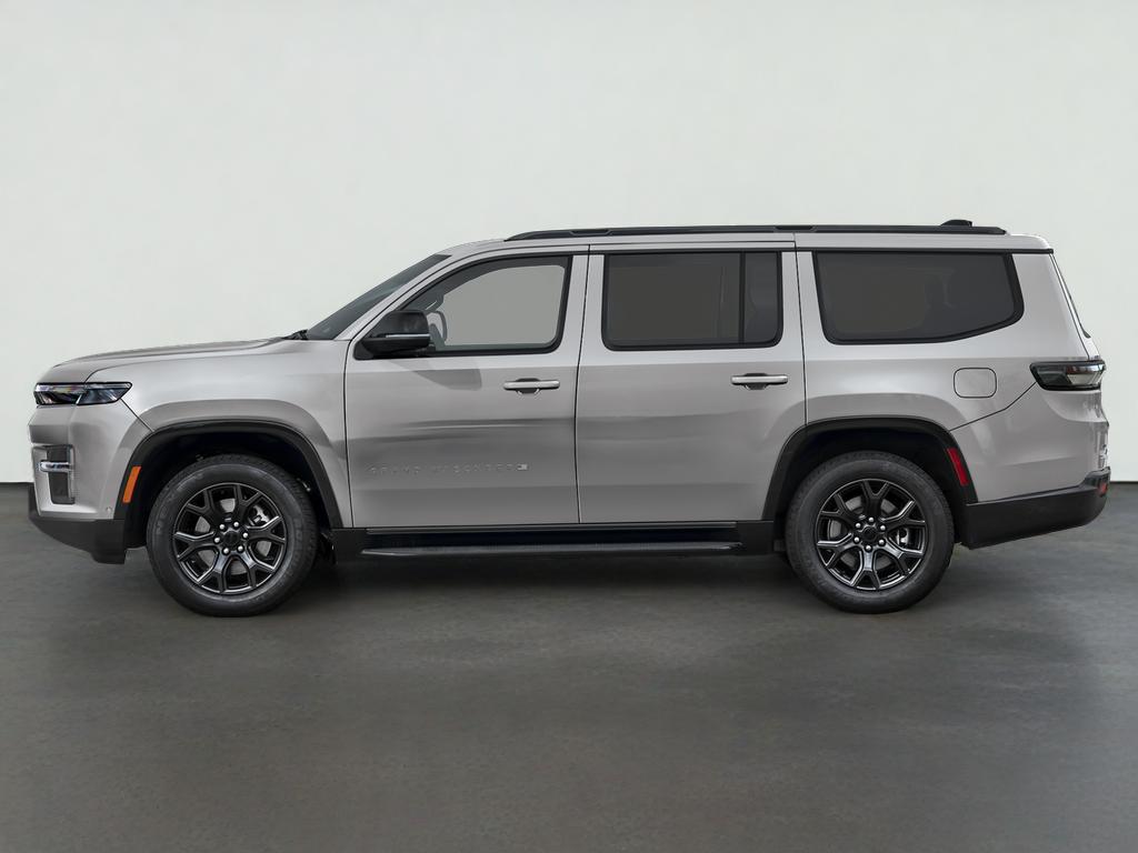 2026 Jeep Grand Wagoneer GRAND WAGONEER 85TH ANNIVERSARY EDITION 4X4