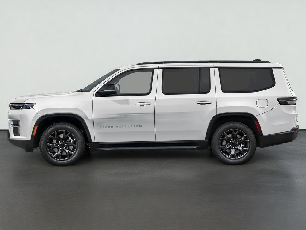2026 Jeep Grand Wagoneer Limited Reserve
