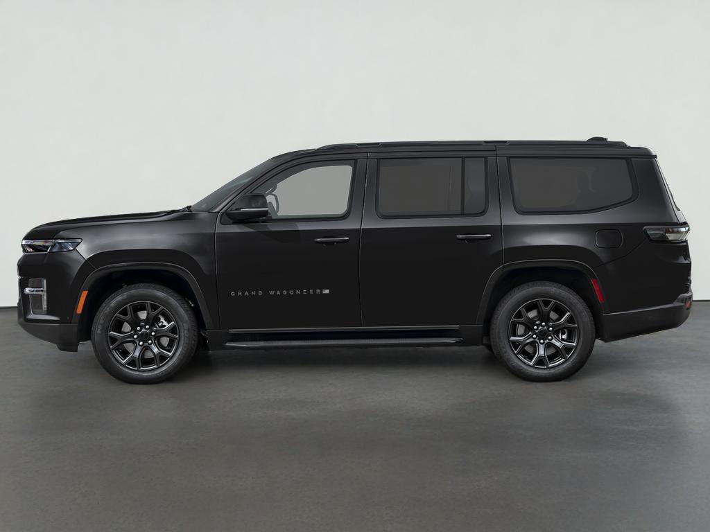 2026 Jeep Grand Wagoneer GRAND WAGONEER SUMMIT OBSIDIAN 4X4