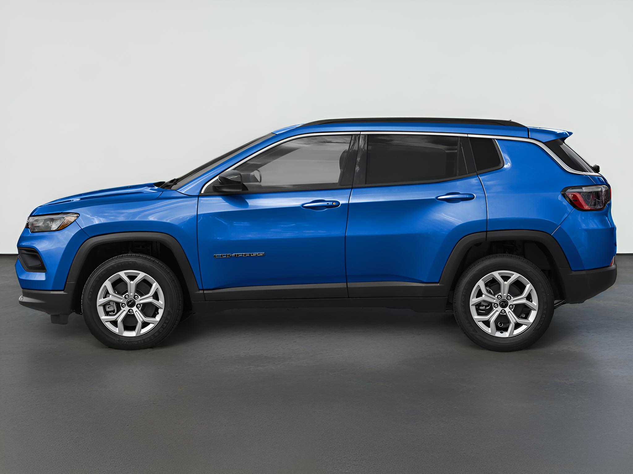 2025 Jeep Compass Limited 4x4