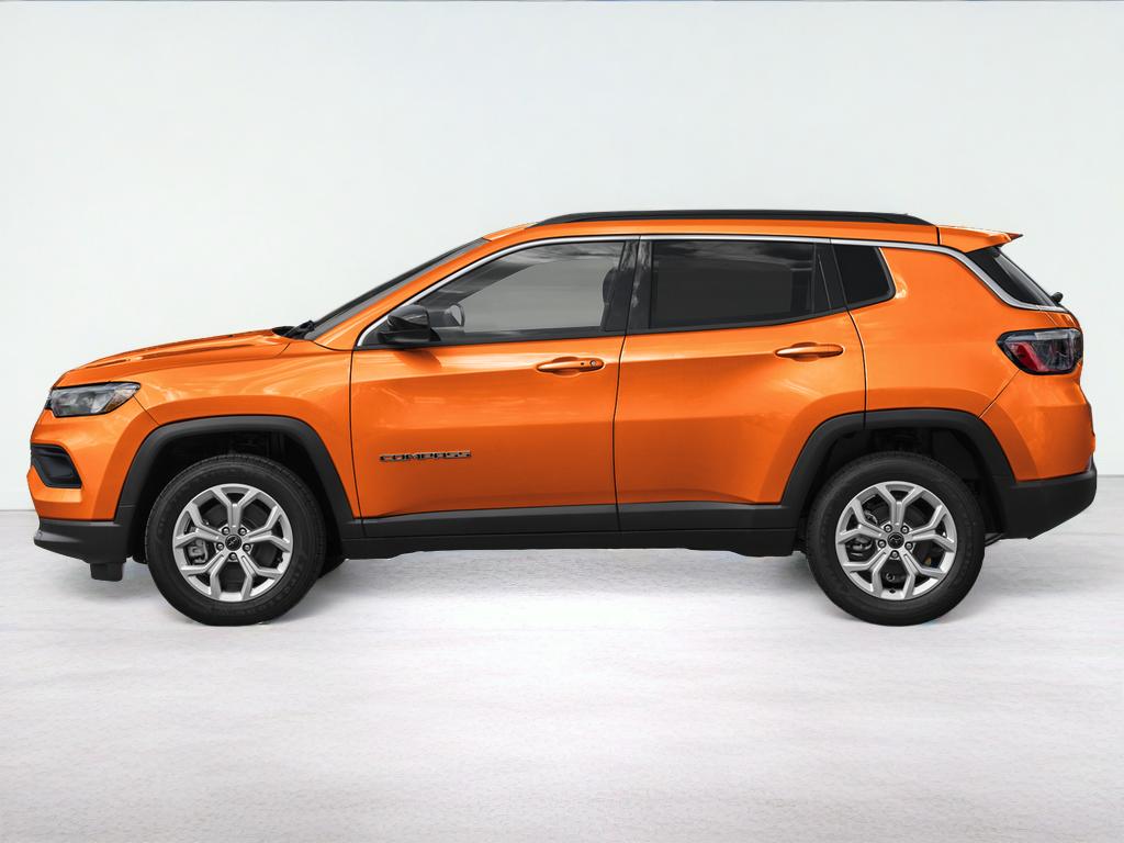 2026 Jeep Compass Limited limited