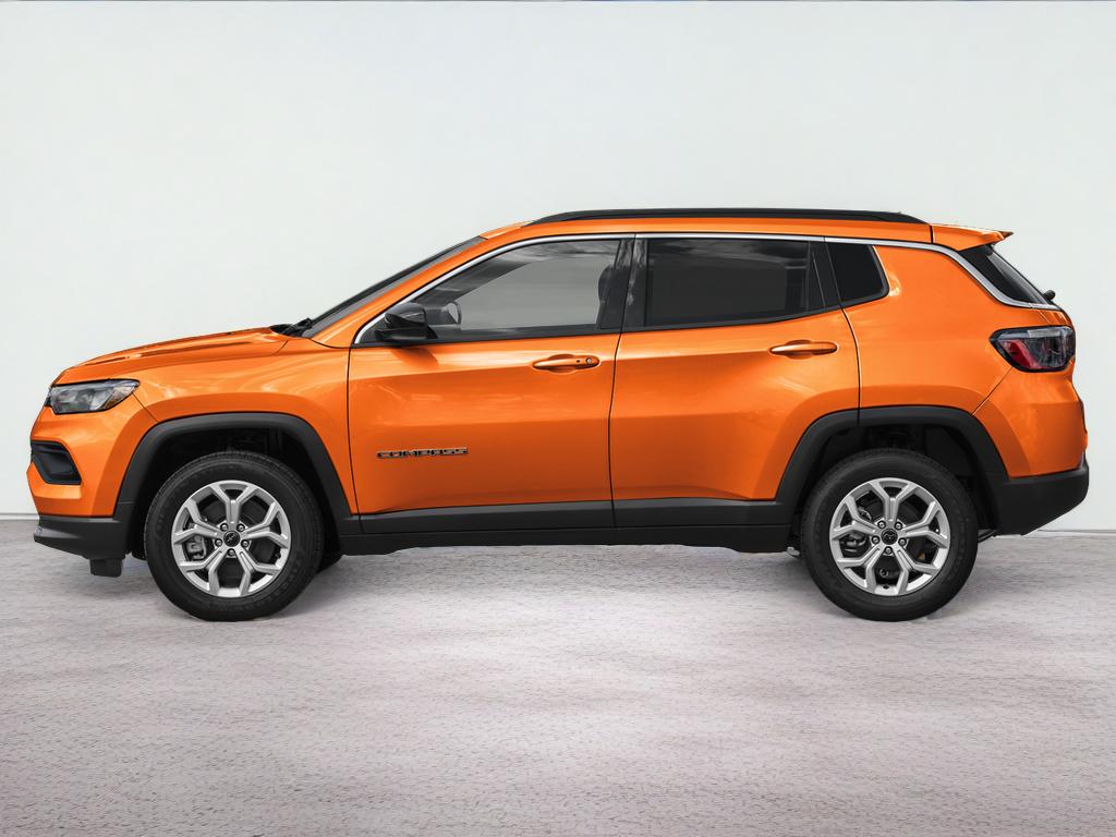 2026 Jeep Compass Limited limited