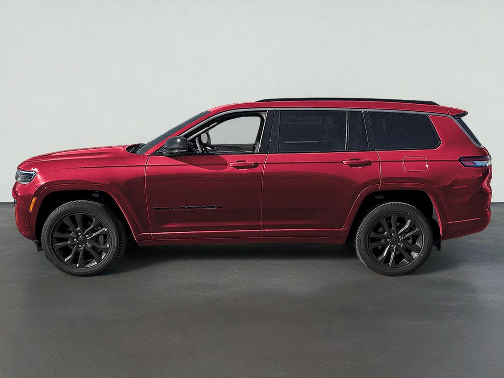 2026 Jeep Grand Cherokee L Laredo